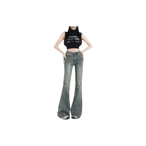 ZNZX Jeans Women's