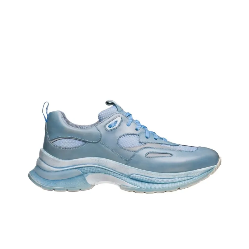 Magnanni Lexi Low-Top Casual Shoes Women's Blue-1