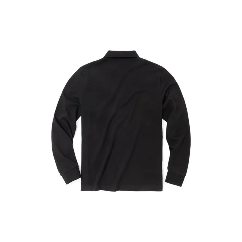Mr.Bu T Shirt Men's Piano Black-1