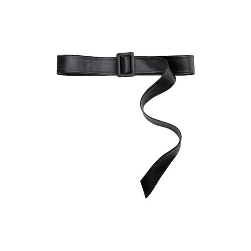 Emperor Penguin Leather Belts Women's