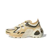 White/Yellow/Dark Brown