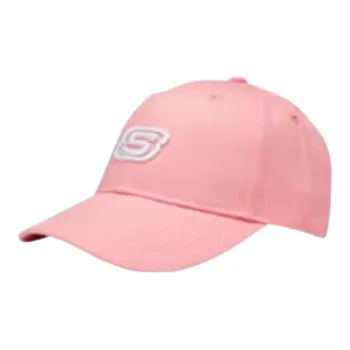 Skechers Kids Fabric Baseball Caps Kids' Candlelight Peach Pink