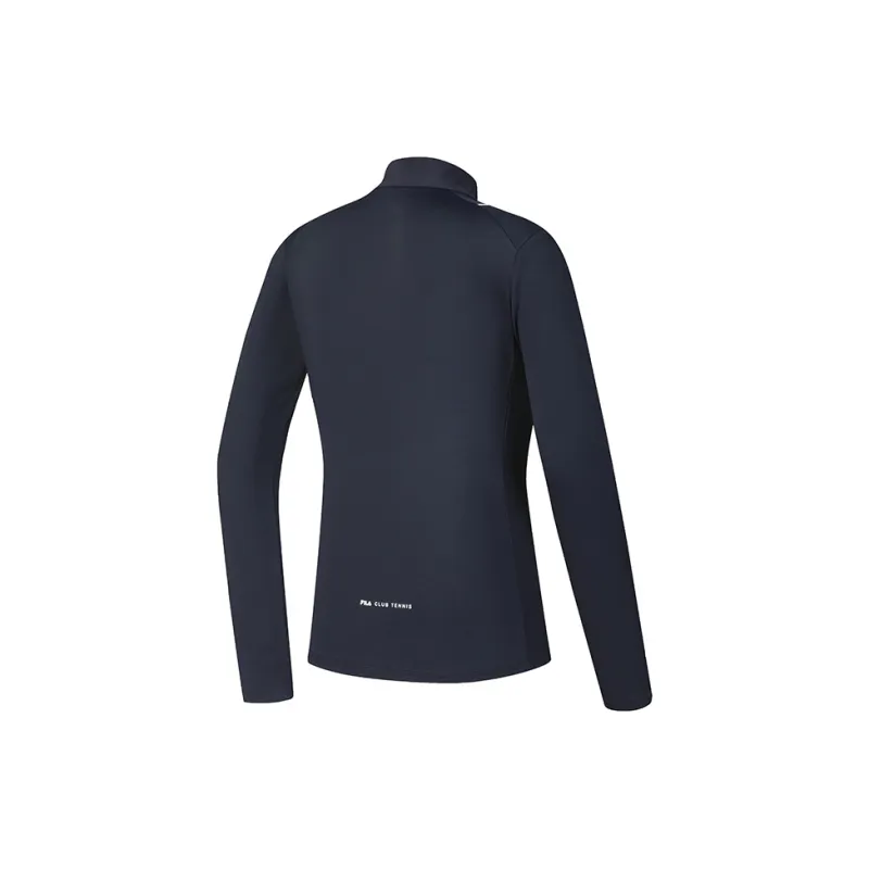 FILA T Shirt Women's Royal Blue-1
