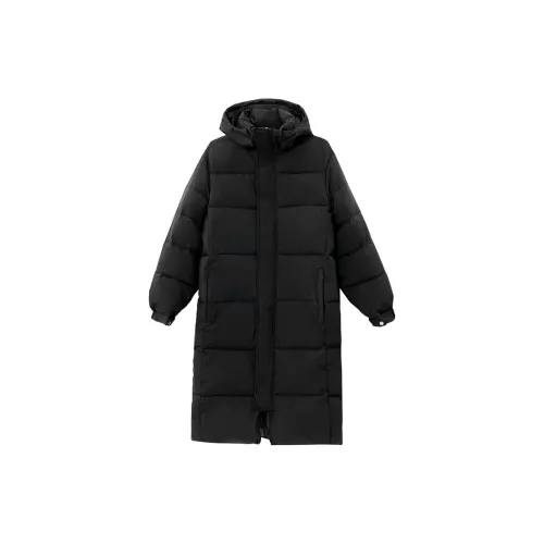 ABCMININ Puffer Jackets Women's Black