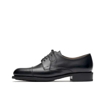 Paraboot Opaline Dress Shoes Women's Black