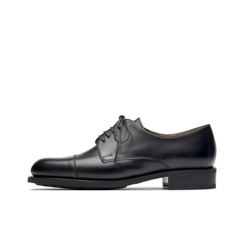 Paraboot Opaline Dress Shoes Women's Black-0