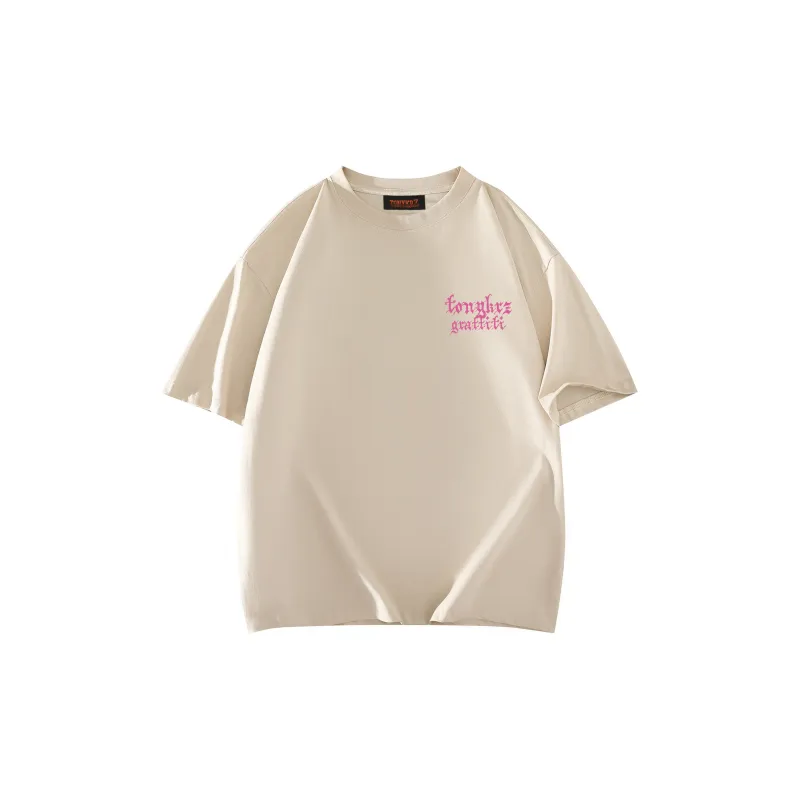 TONYKRZ T Shirts Unisex-11
