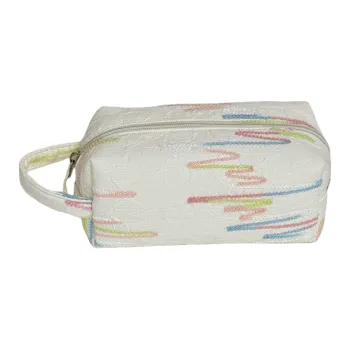 GOX Nylon Makeup Bag Women's Multicolor