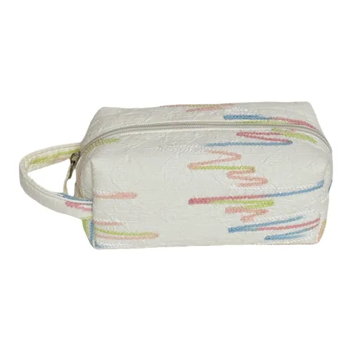 GOX Nylon Makeup Bag Women's Multicolor