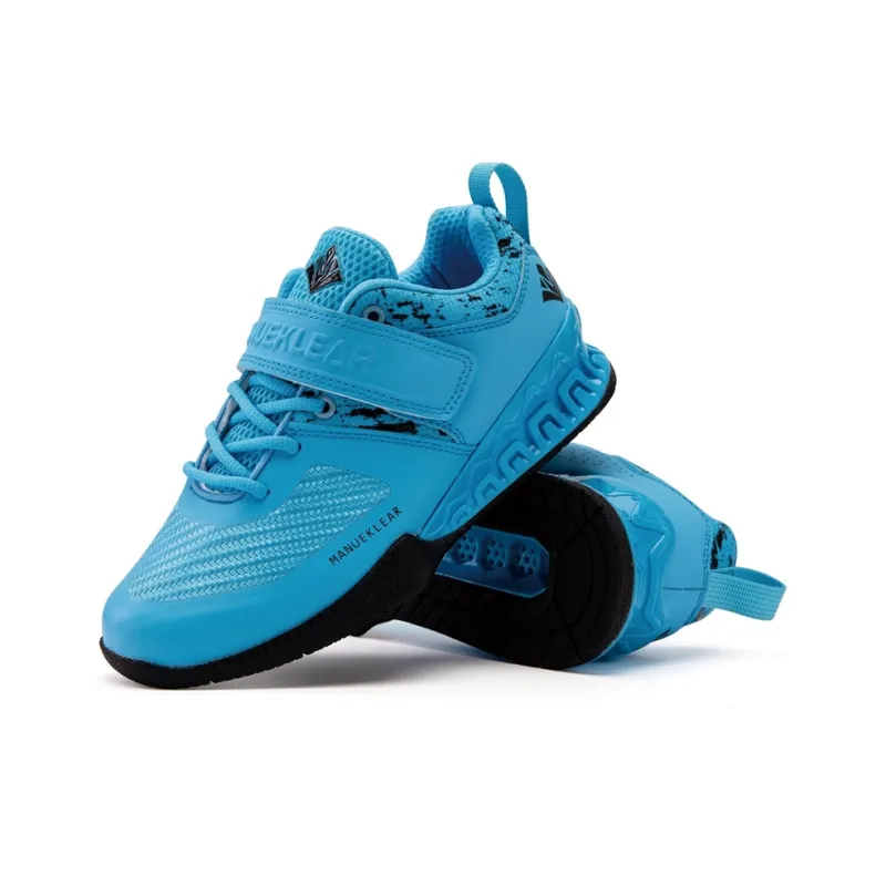 MANUEKLEAR Low-Top Training Shoes Unisex-19