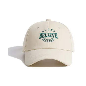Lanza Cotton Baseball Caps Unisex
