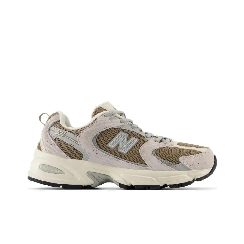 New Balance 530 'Moonrock Mushroom' Sneakers-1