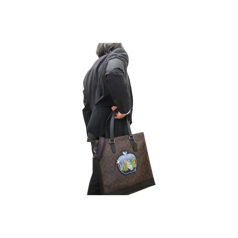 COACH Graham Handbags-3