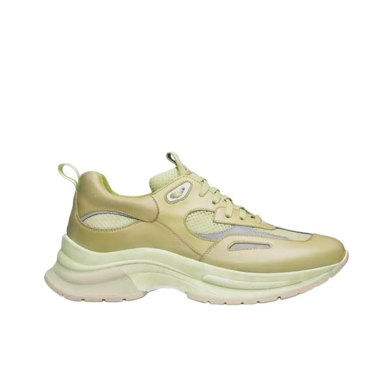 Magnanni Lexi Low-Top Casual Shoes Women's Green-1