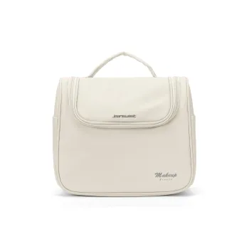 JEANSWEST Fabric Makeup Bag Storage Bag Toiletry Bag Handbag Regular Women's Multicolor