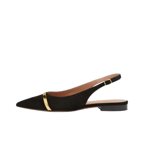 Malone Souliers Jama Casual Single Shoes Women's Black