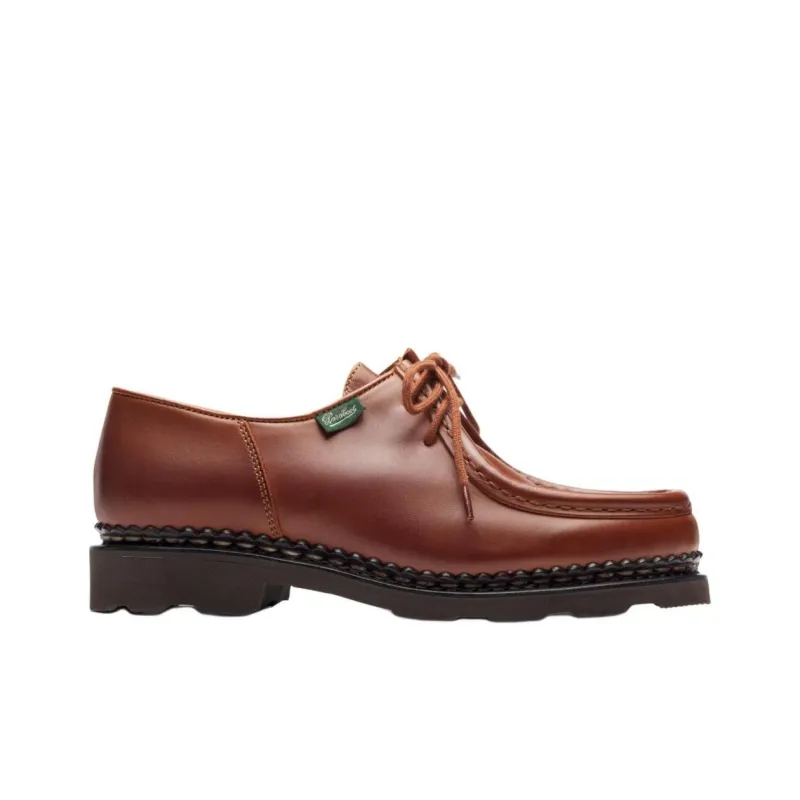 Paraboot Michael Casual Single Shoes Women's Umber-1