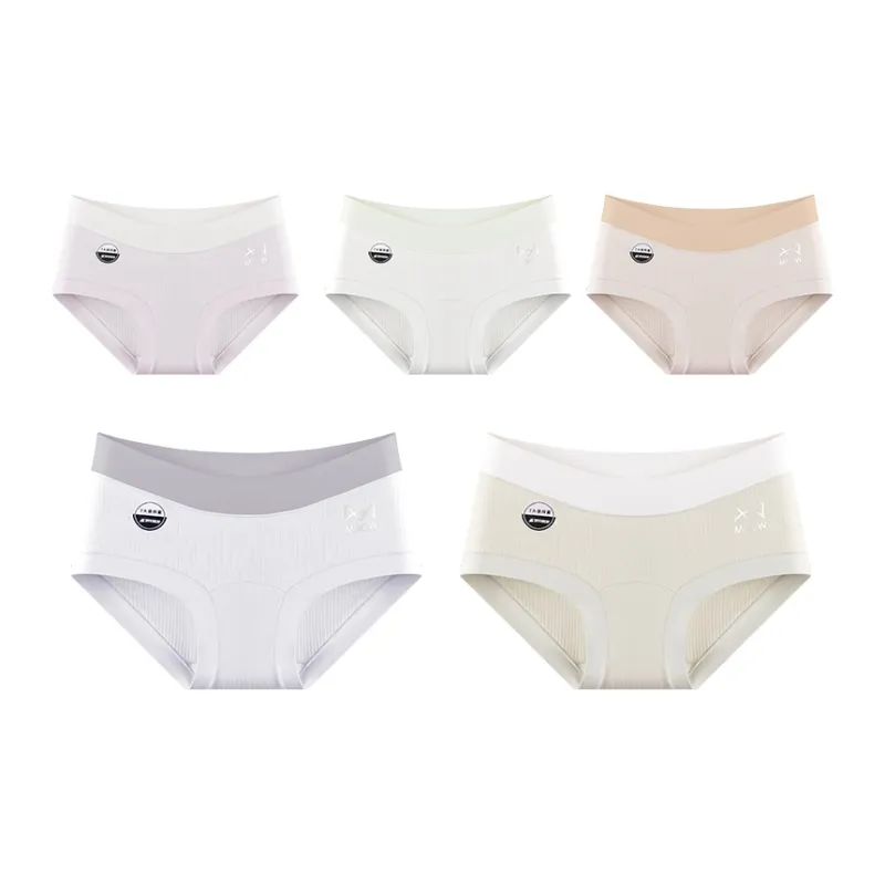 MIIOW Underpants Women's 5 Pack-11