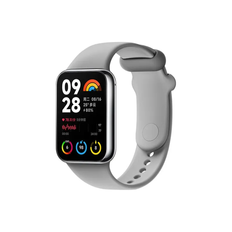 Miss Wrist Xiaomi Compatibility Watch Band Wrist 150~240mm Silicone Material-3