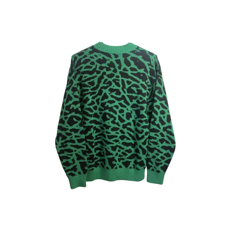 Jordan Flight Heritage Sweaters Men Lucky Green-1