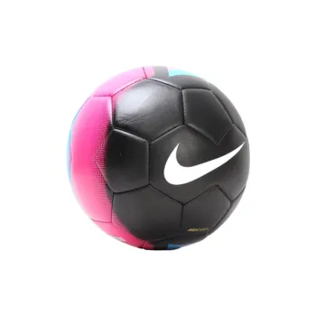 Nike Size 3/4 Size/5 Size Soccer Rubber Unisex Black Pink