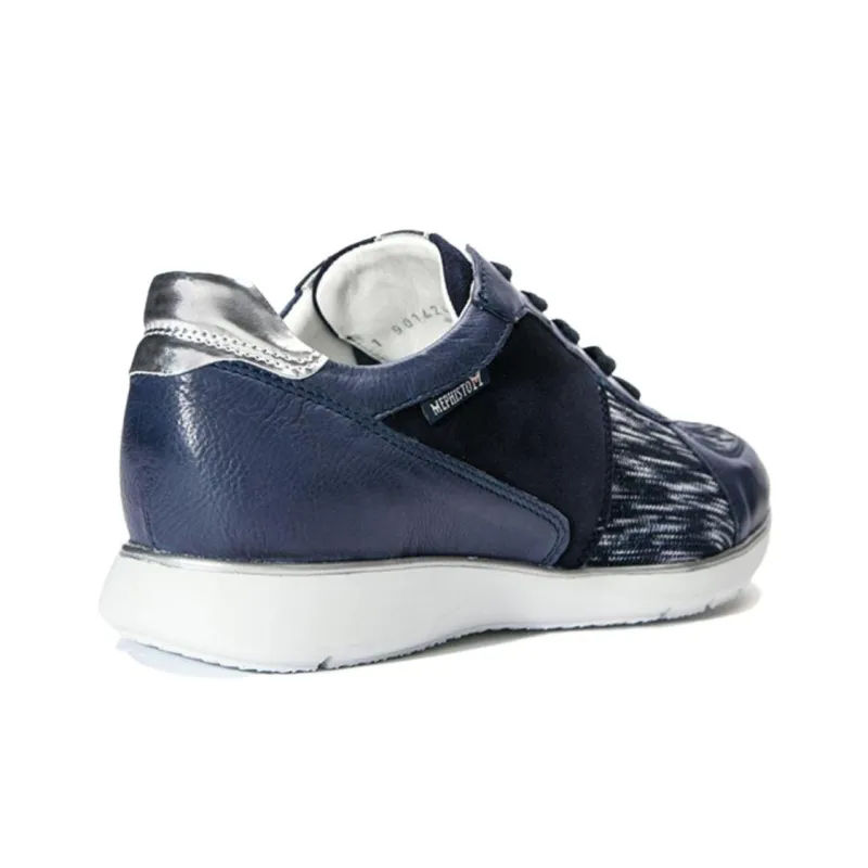 MEPHISTO Wear-Resistant Low-Top Casual Shoes Women's-3