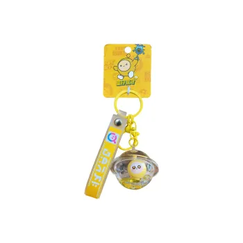 Chaodou Bear Keychains Unisex