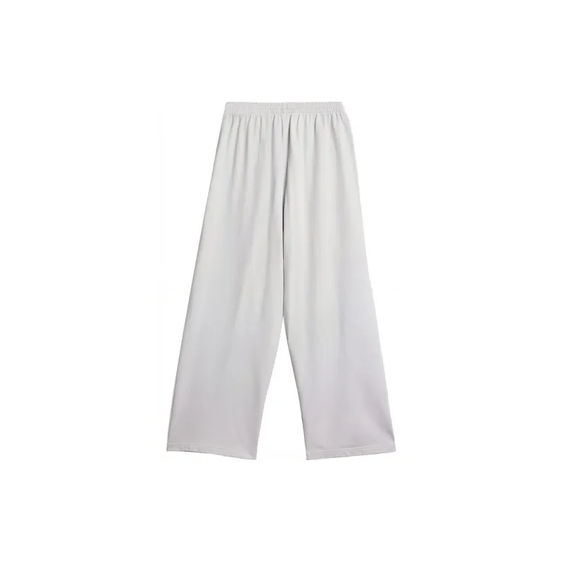 Adidas x Balenciaga 90s Baggy Knitted Sports Pants Men's White-1