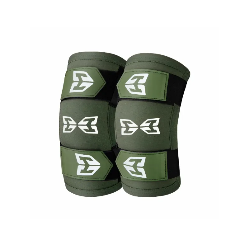 BOXERGING Knee Pads Protective Compression Unisex Comprehensive Protective-0