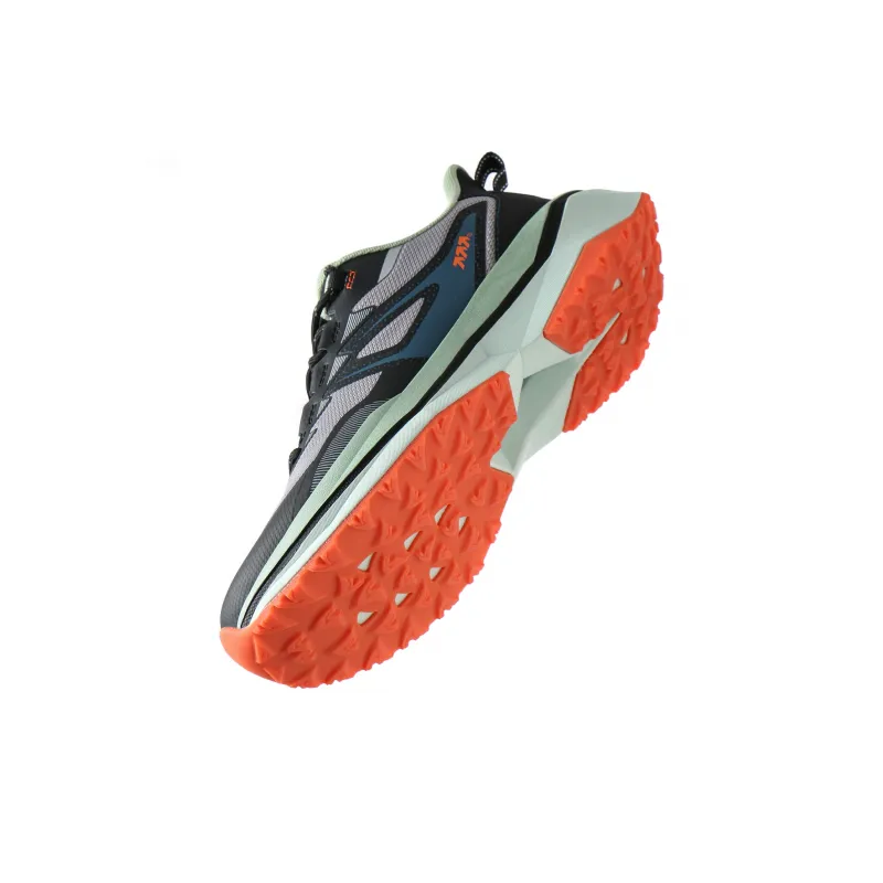 Meixi Breathable And Lightweight Low Top Running Shoes Men's-3