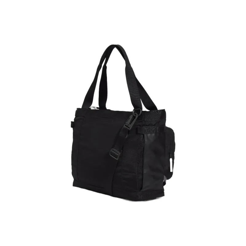 THE NORTH FACE Polyester Nylon Shoulder Bag, Crossbody Bag, Handbag Regular Unisex Black-2