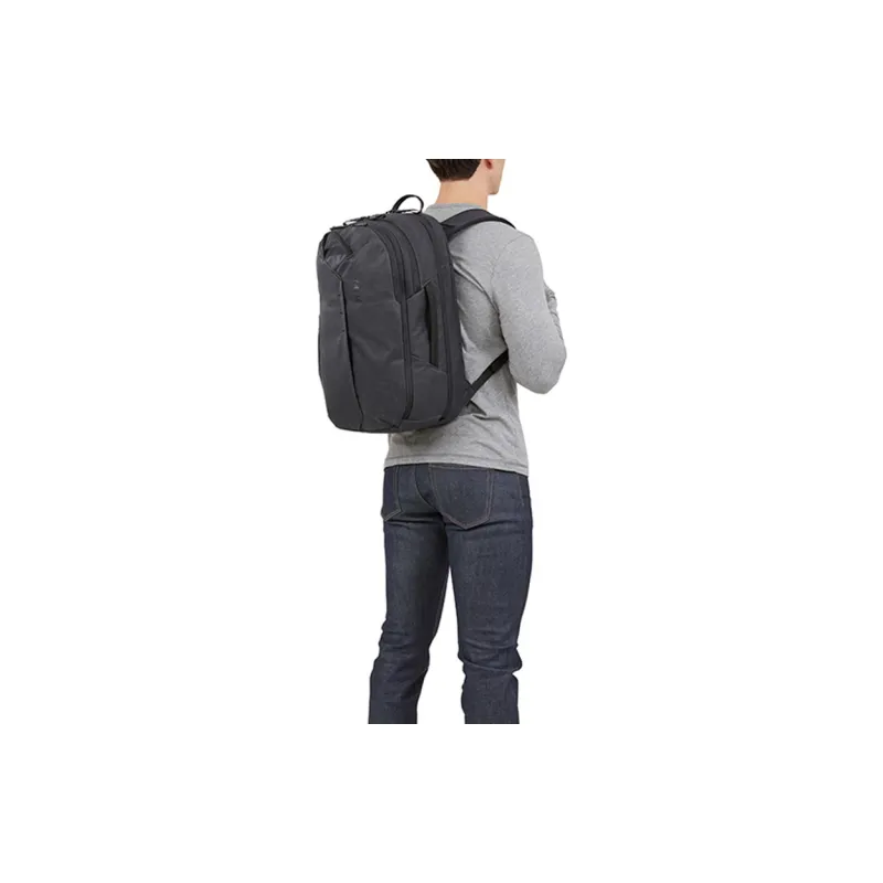 THULE Polyester Backpack Regular Unisex Black-2