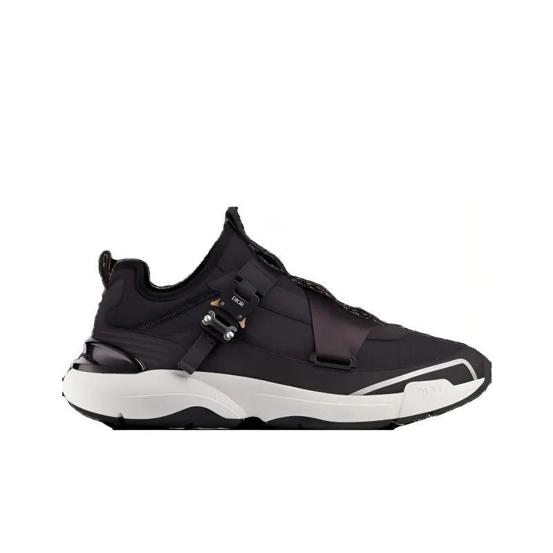 DIOR B24 Runtek Black/White-1