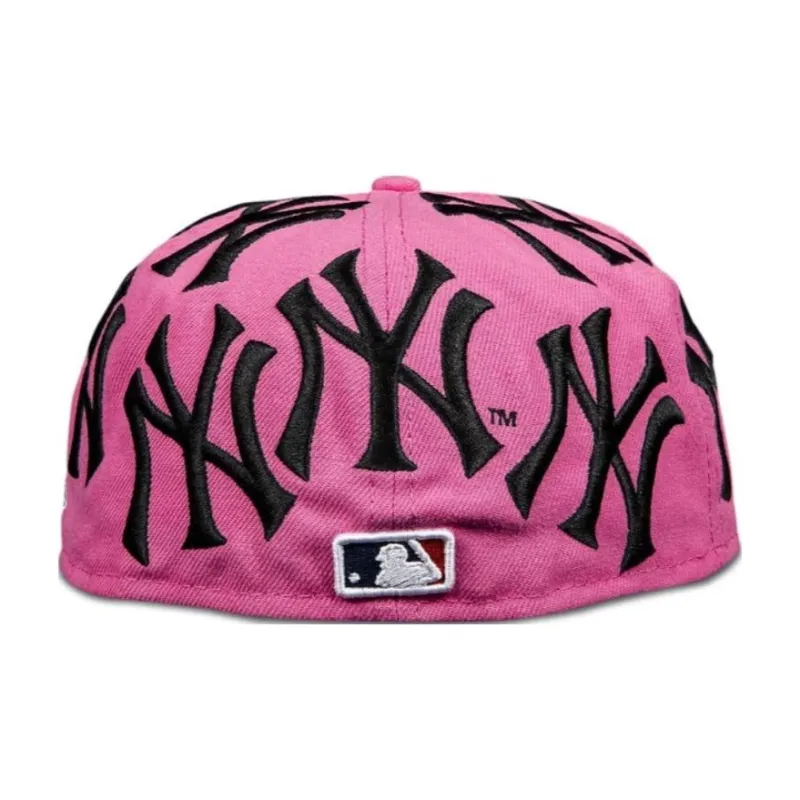 Supreme New York Yankees Box Logo New Era-1