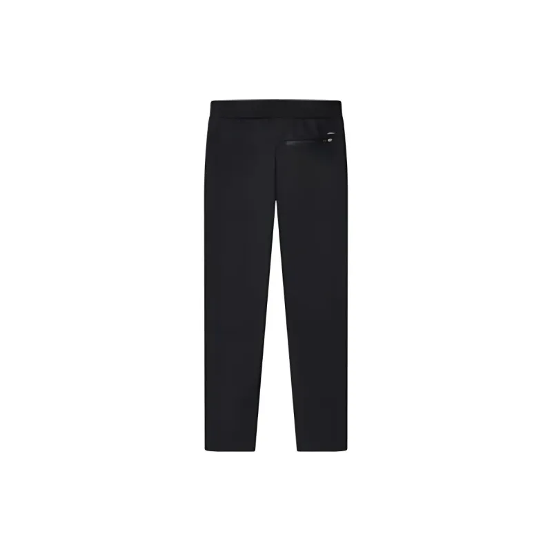 FILA Casual Pants Men Jet Black-1