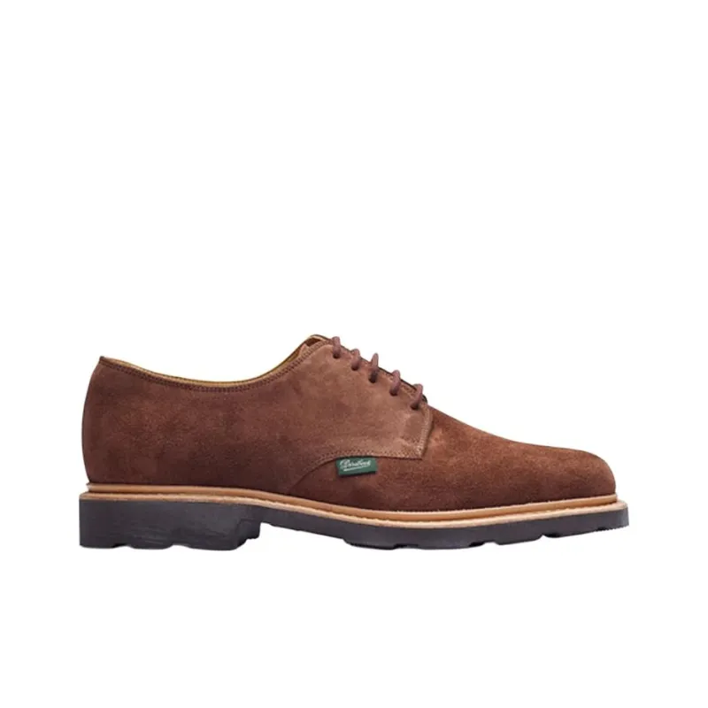 Paraboot Verdon Casual Shoes Men's Brown-1
