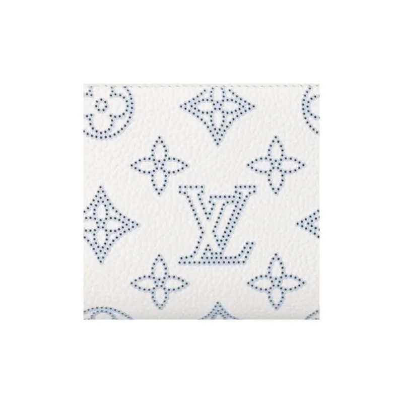 LOUIS VUITTON Cléa Wallet-3