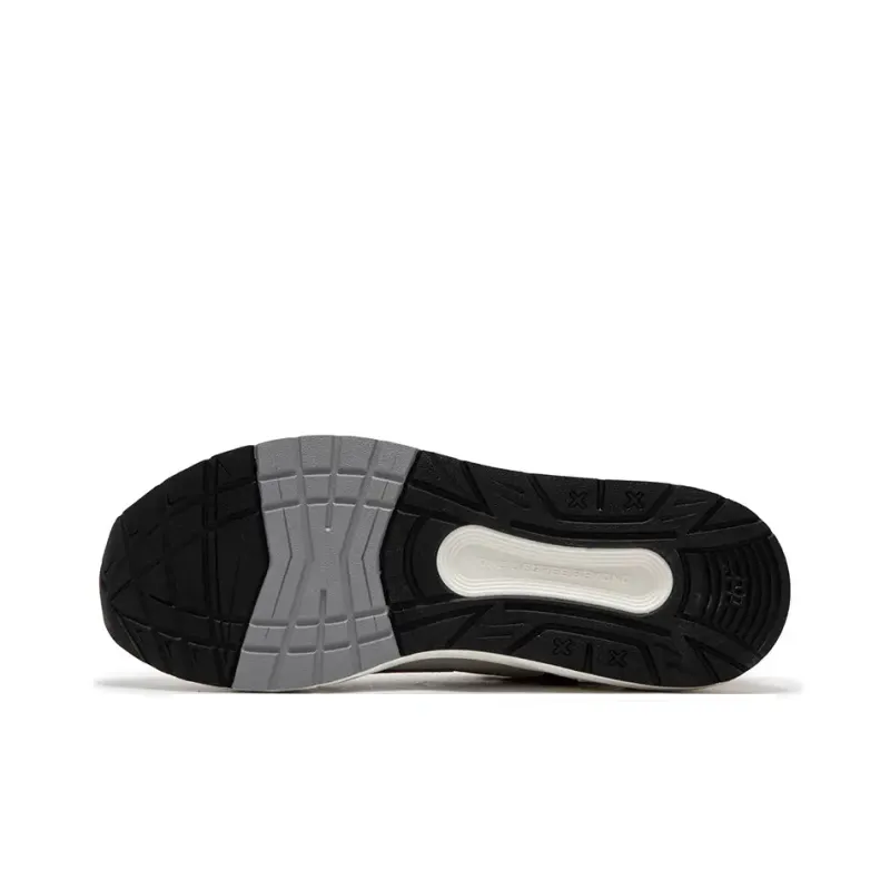 361° Source Start Durable Breathable Low Top Casual Shoes Men's Gray-4