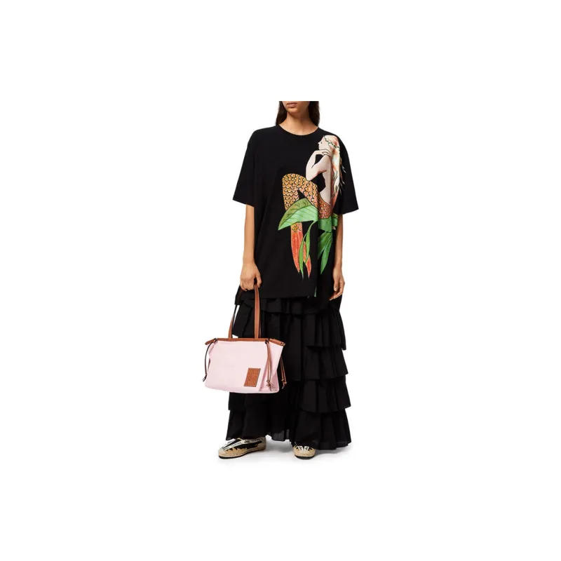 LOEWE Cushion Tote Handbags-5