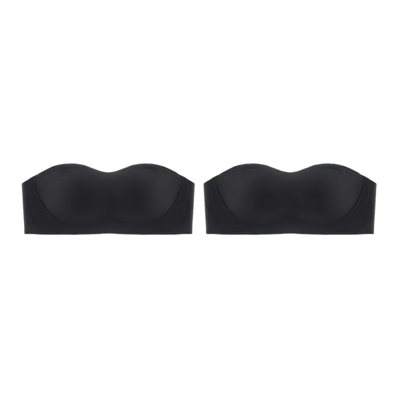 Ordifen Strapless Bra Women's 2 Pack-8