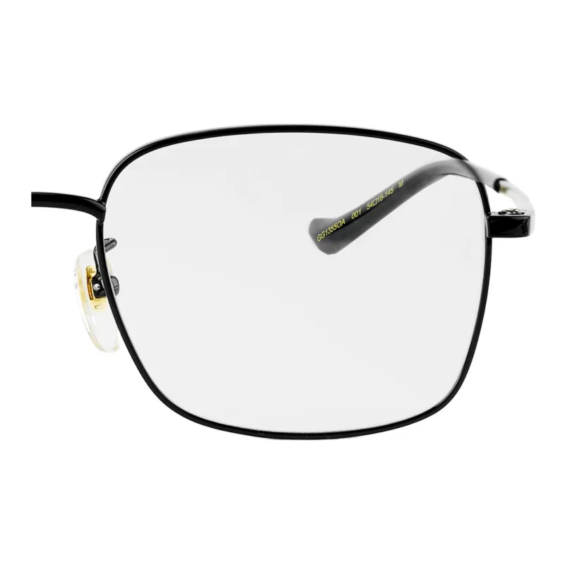 GUCCI Rectangle Frame Glasses-3