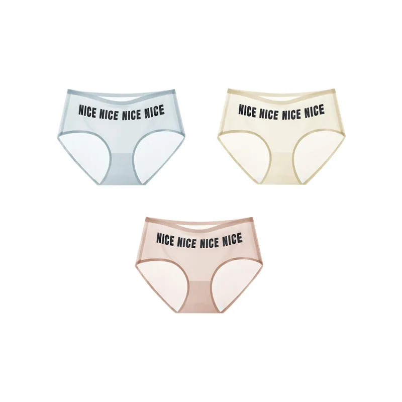 MIIOW Underpants Women's 3 Pack-0