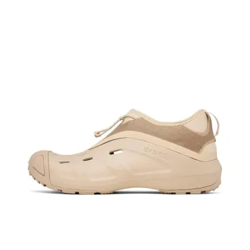 Satisfy x Crocs River Trekking Shoes Unisex Tumbleweed Color