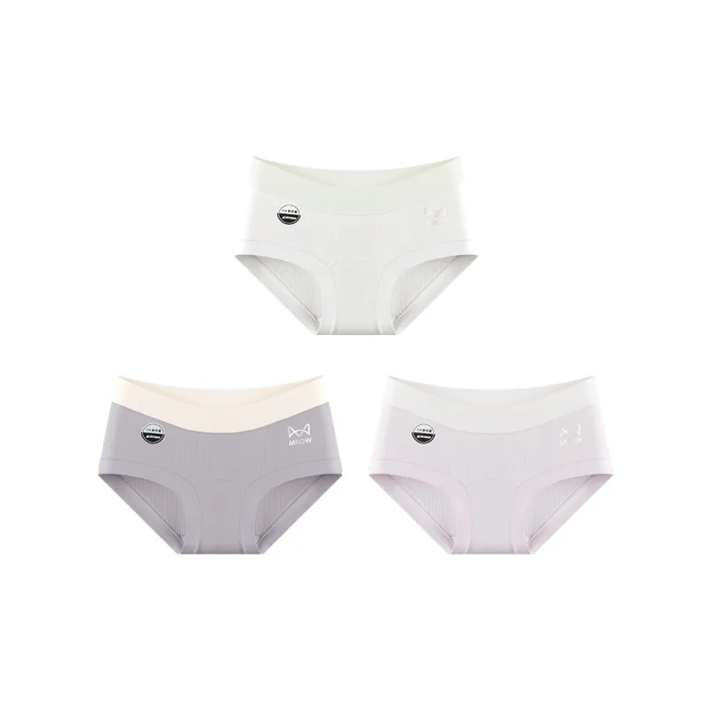 MIIOW Underpants Women's 3 Pack-16