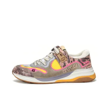 GUCCI Women's Ultrapace 'Pink Tejus Printed' Women's