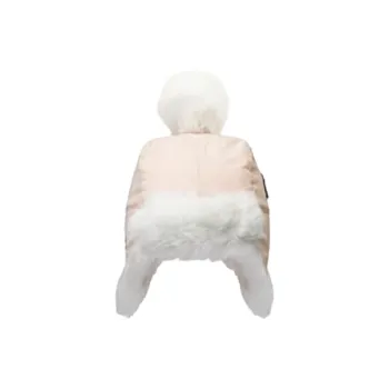 Skechers Kids Polyester Trapper Hats Kids' Bleached Apricot