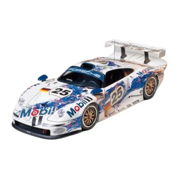 Tamiya Racing PORSCHE 911 GT1 Track Version 1 24 Model Kits