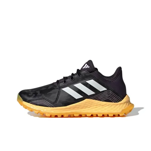 Adidas Hockey Youngstar Training Shoes Men Low-Top Black/White