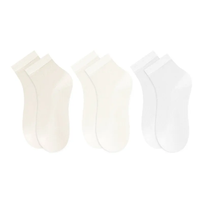 MADALLO Ankle Socks Women's Combo Set-2