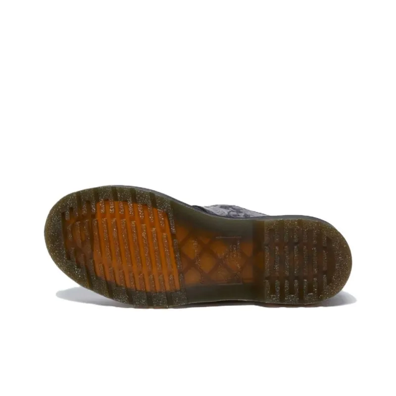 Dr.Martens Mary Jane Shoes 3cm Women's Black-5